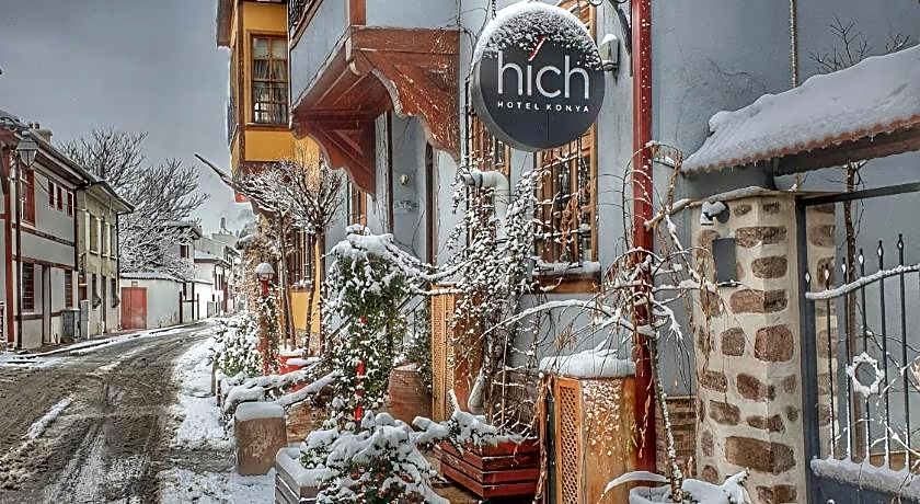 hich hotel konya