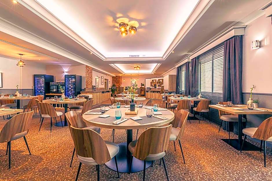 Best Western Marseille Aeroport