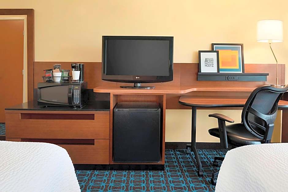 Fairfield Inn & Suites by Marriott Hartford Manchester