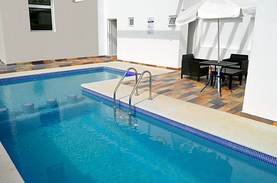 Marina Suites Mazatlan
