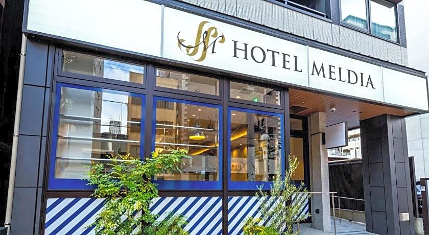 Hotel Meldia Shijo Kawaramachi