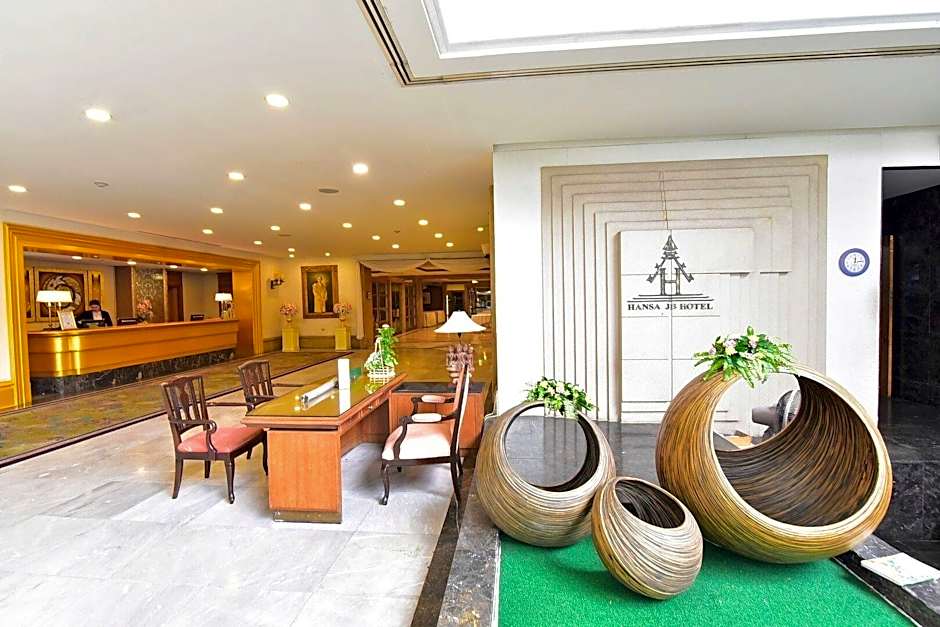 Hansa JB Hotel