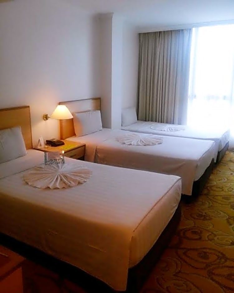 The Orchid Hotel