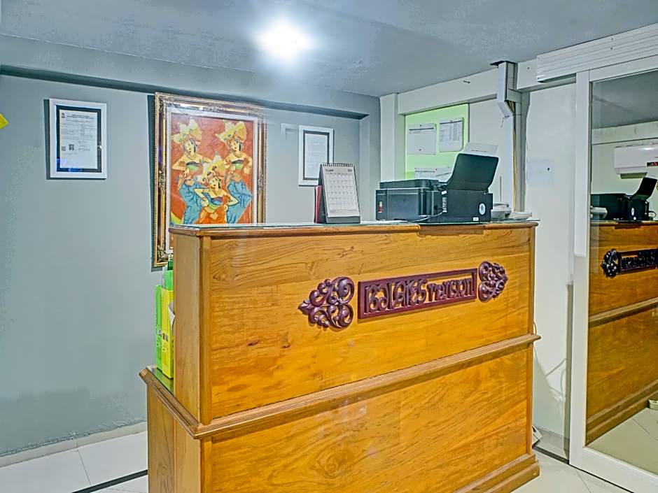 OYO 90583 Balqies Homestay Syariah