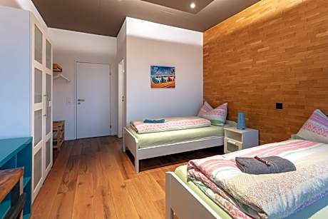 Twin Room with Bathroom