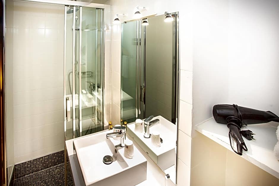 Villa Claudia Hotel Cannes Centre - Parking