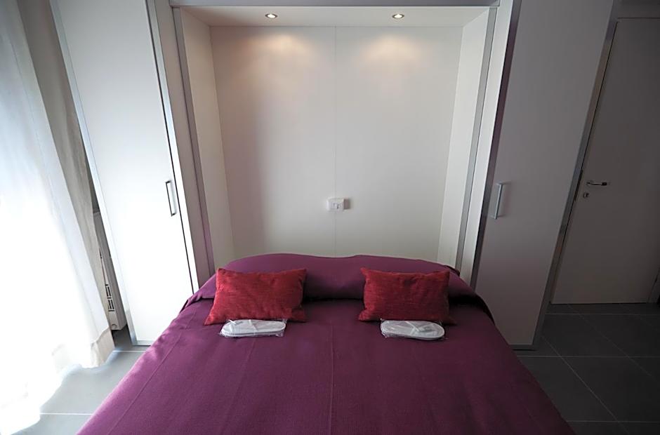 Heart of Rome Rooms