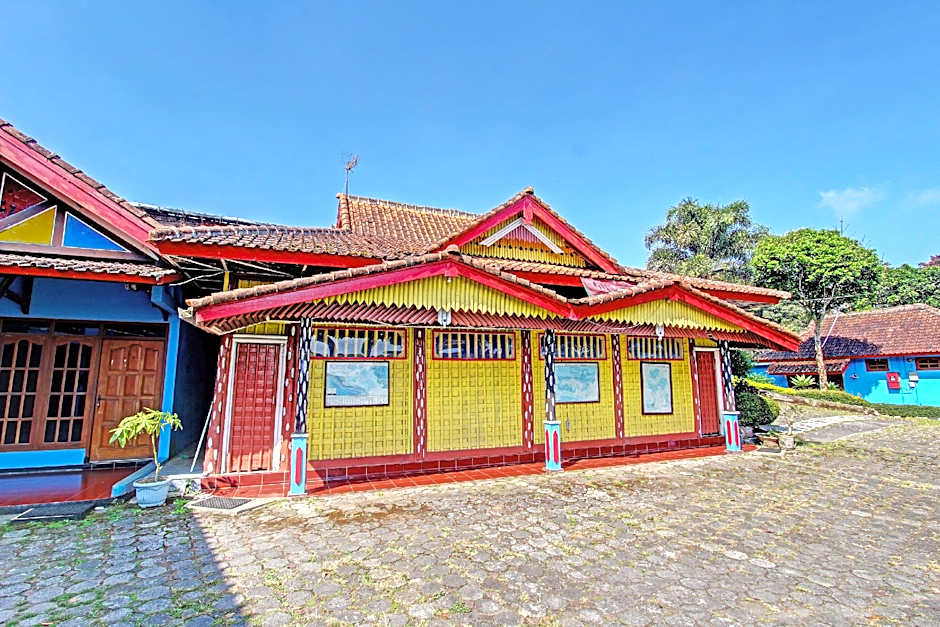 Capital O 91644 Loka Hause