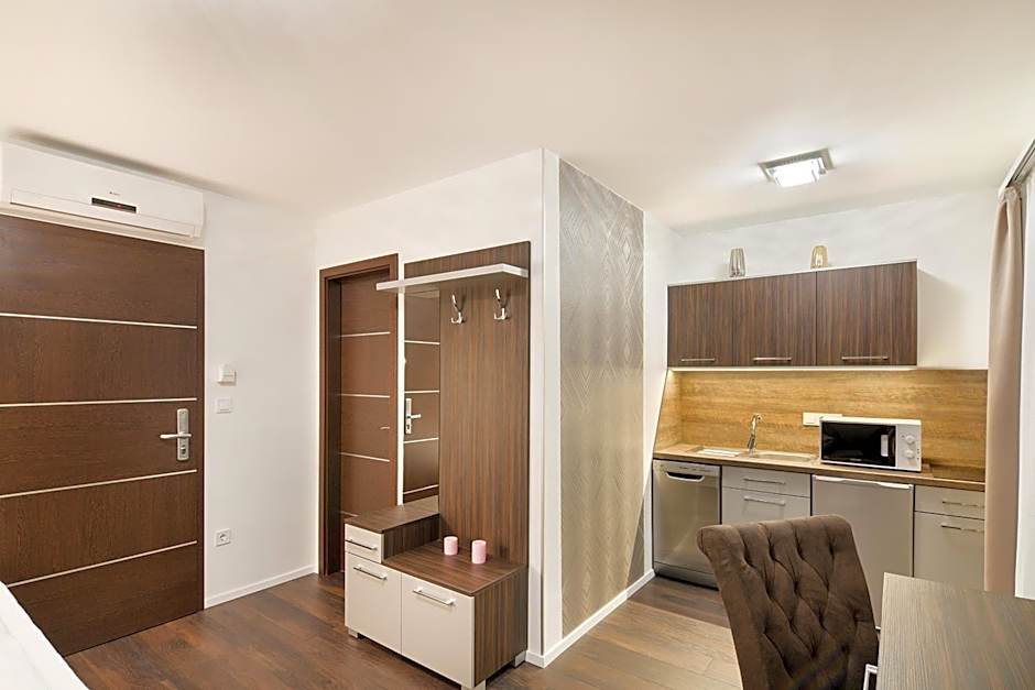 Paulay Downtown Apartments