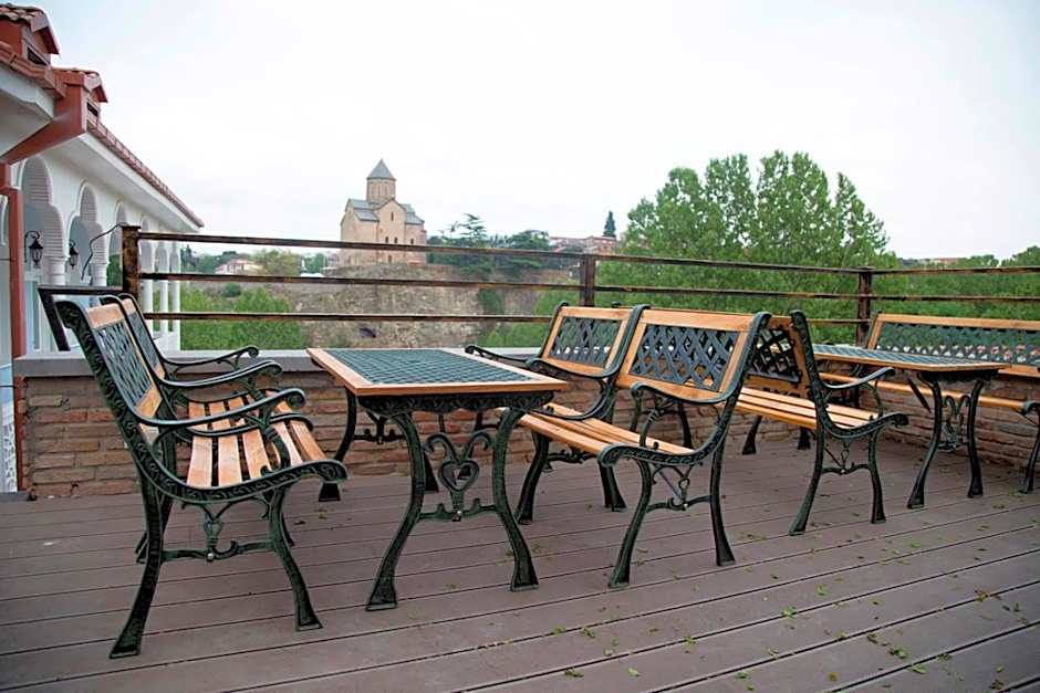 Hotel Aivani Old Tbilisi