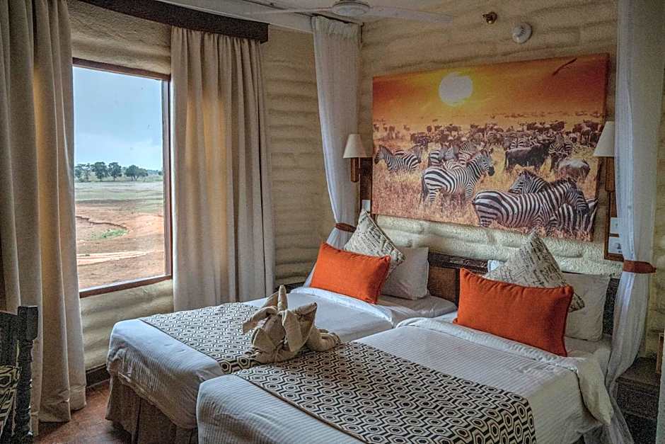 Salt Lick Safari Lodge