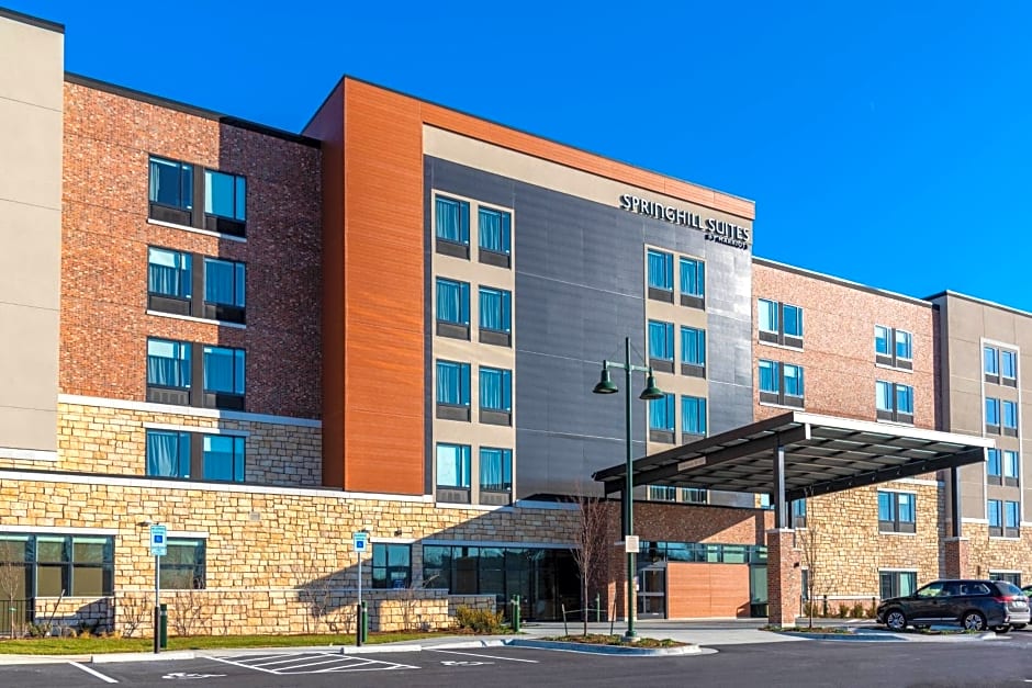 SpringHill Suites by Marriott Overland Park Leawood