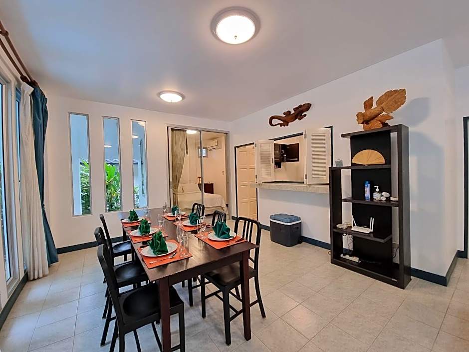 Baan Gecko Private Pool Villa