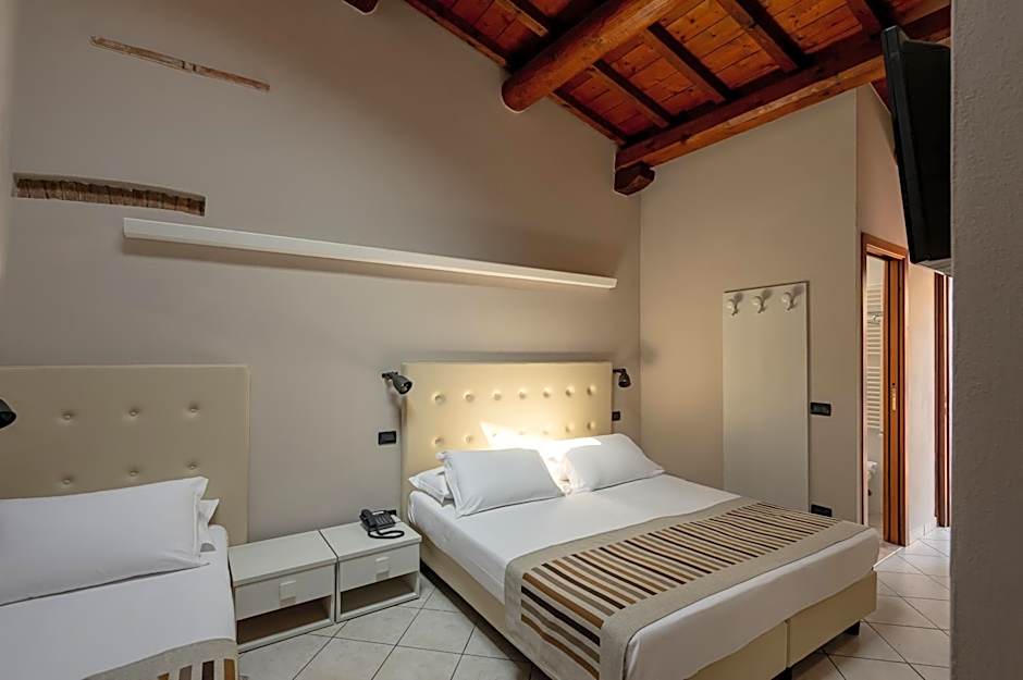 Abbazia Bed & Breakfast, MantegnaHotels