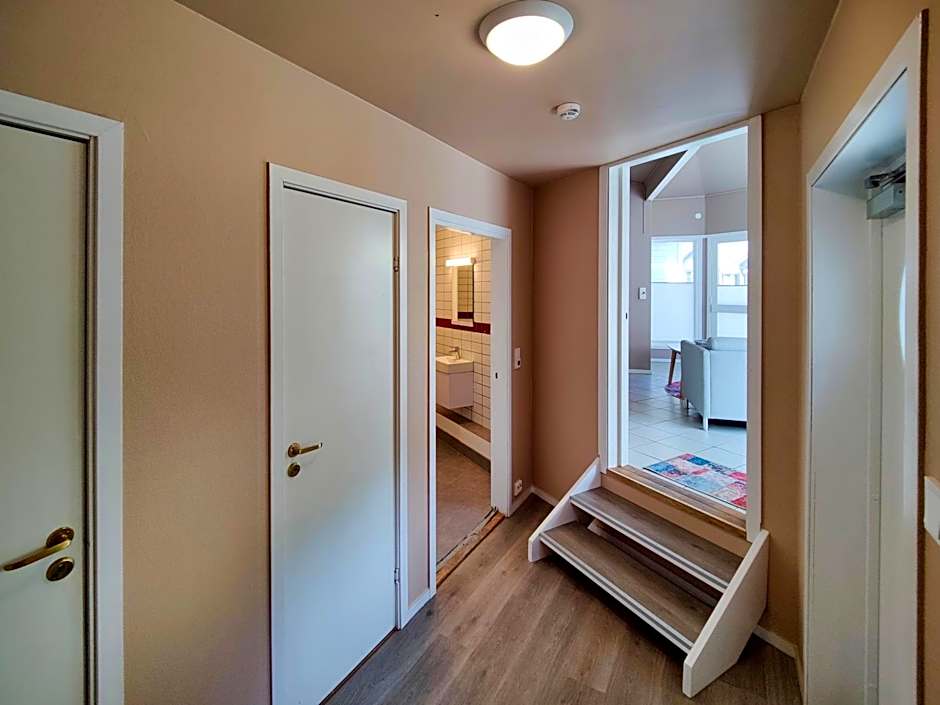 Kongsgata Apartments