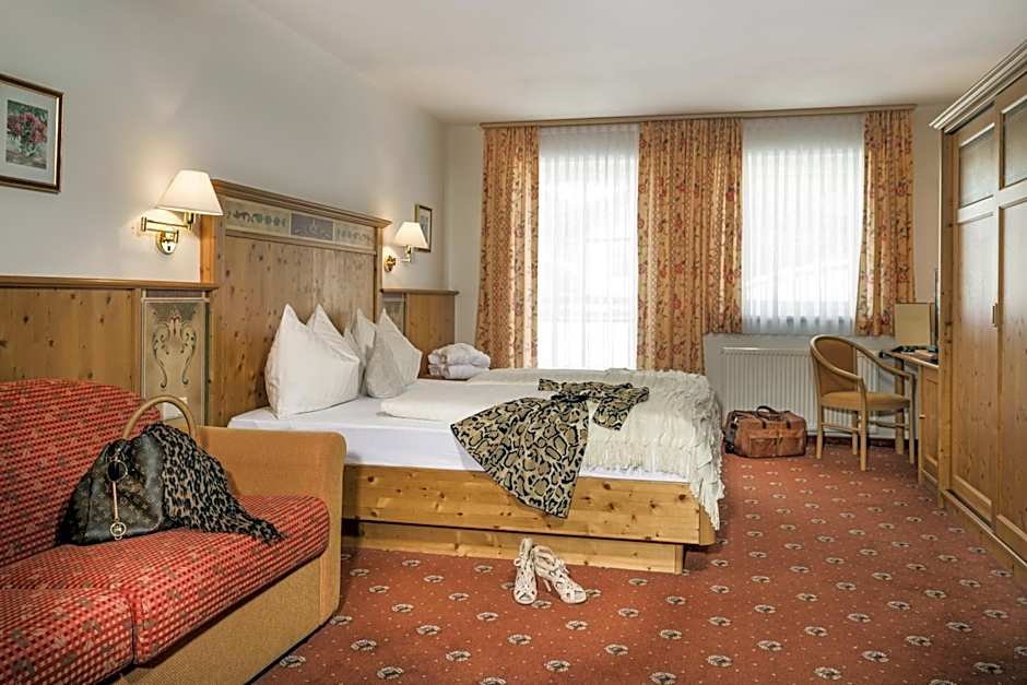 Hotel Vierjahreszeiten