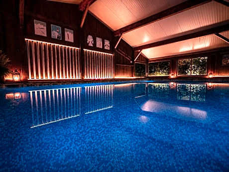 Hotel la Fontaine du Mont Blanc