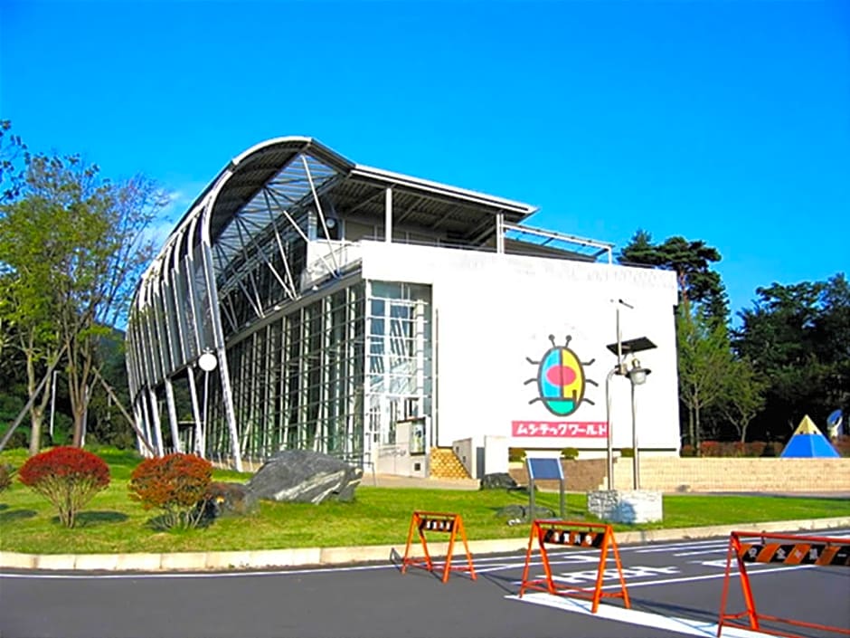 Hotel Wing International Sukagawa