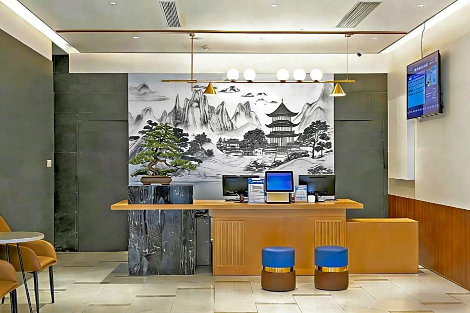 Jinjiang Inn Select Yangzhou Shouxi Lake Siwangting Road