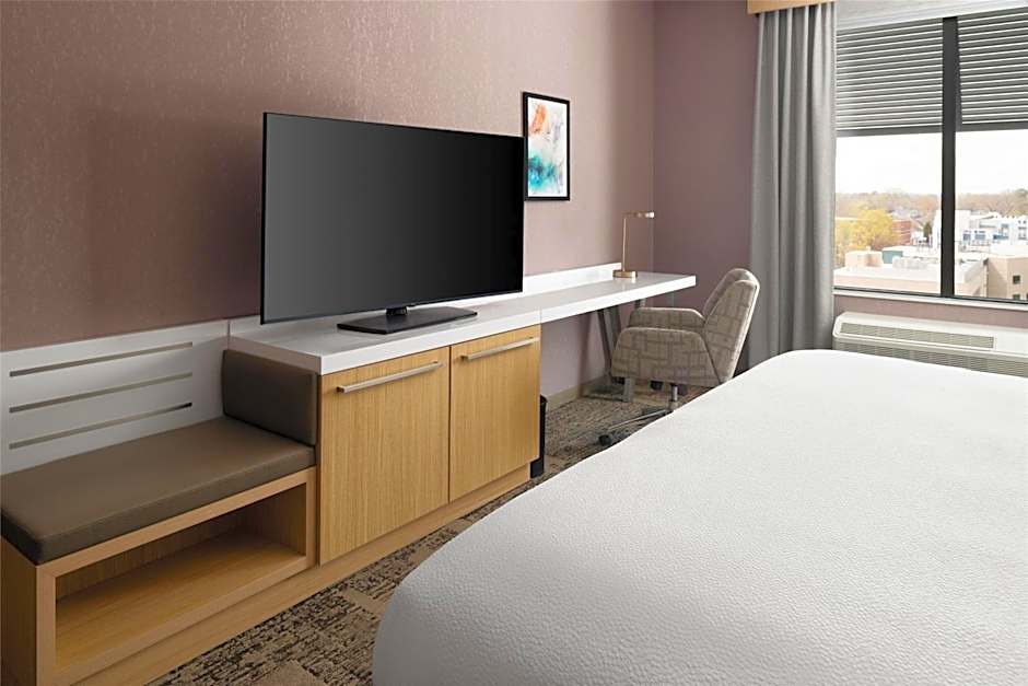 Hilton Garden Inn Greenville University Area
