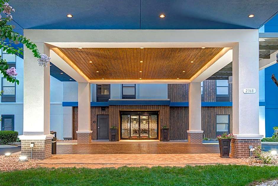 Hampton Inn By Hilton Monroe Nc