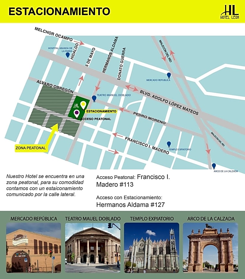 Hotel Leon