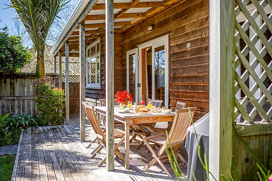 The Church Accommodation