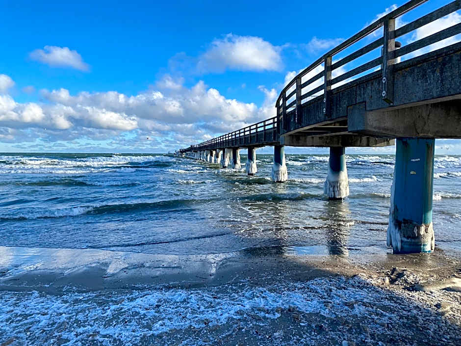 Ferienwohnung Sturmmöwe