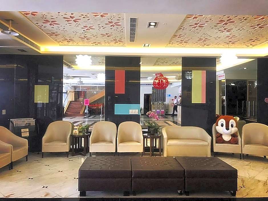 Ever Delightful Business Hotel