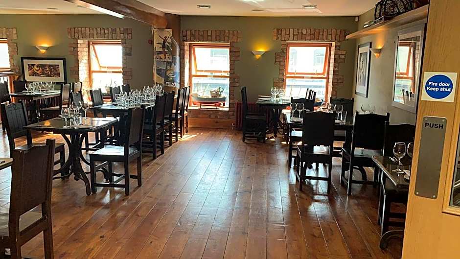 Paul Arthurs Restaurant & Rooms - Kircubbin