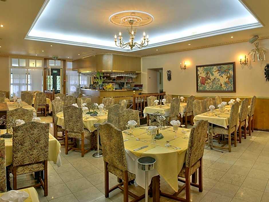 Auberge des Ecluses