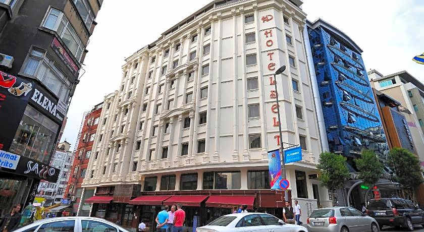 Delta Hotel Istanbul