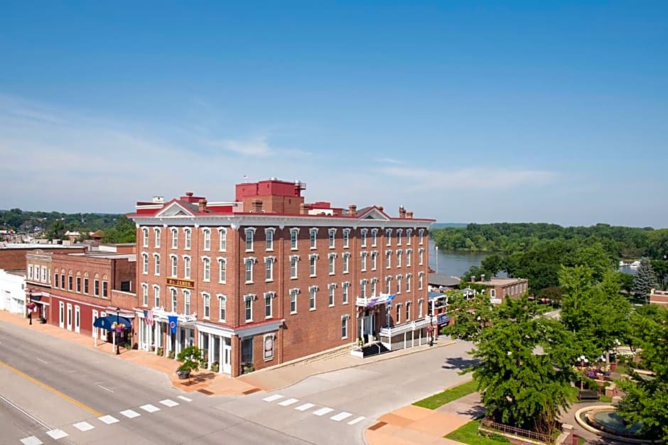 St James Hotel