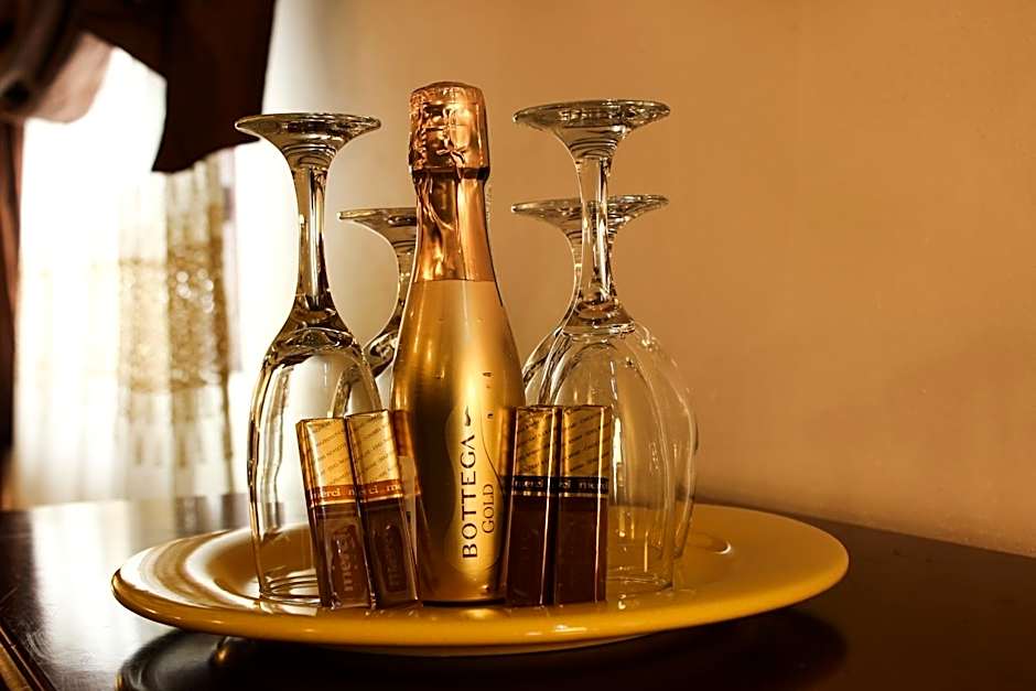 Hunter Prince Castle Hotel