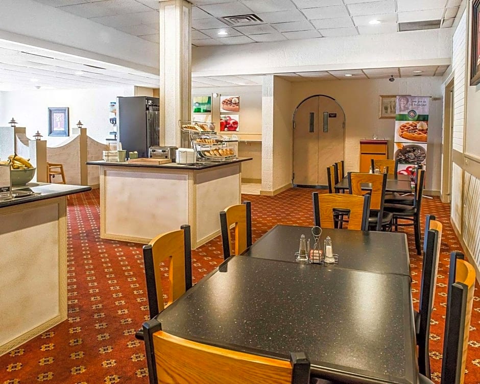 Quality Inn & Suites Indiana