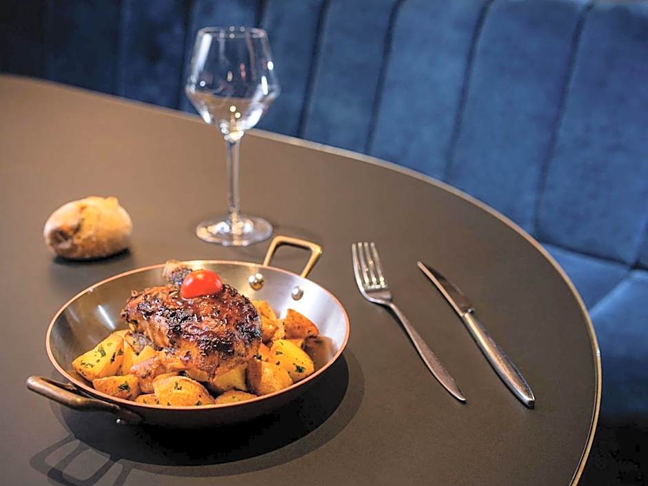 Hotel Mercure Lyon Centre Saxe Lafayette