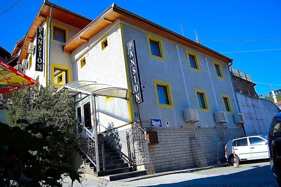 Hotel Pansion Stari Grad - Sarajevo