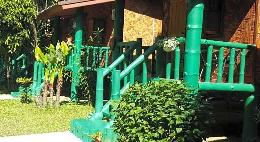 The Royal Bamboo Lodge