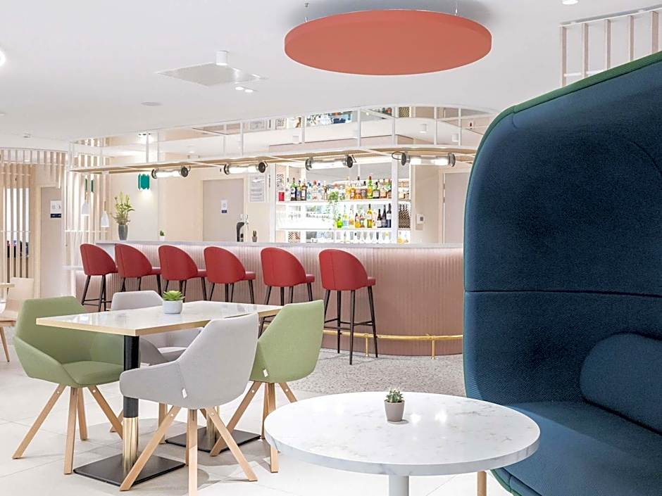 Novotel Suites Montpellier