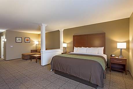 King Suite - Accessible/Non-Smoking