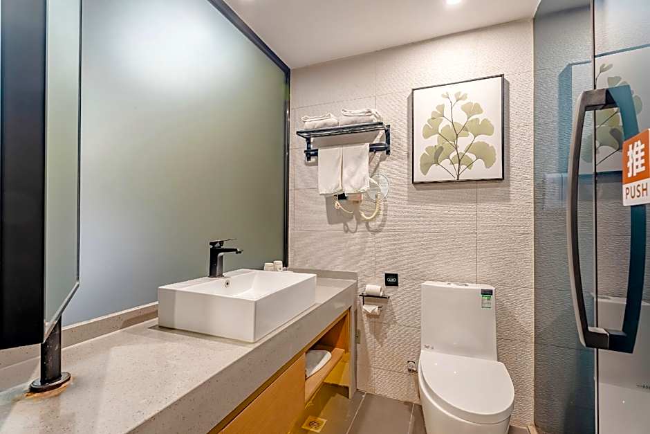 GreenTree Inn Fuyang Yingzhou District Kuixing Road