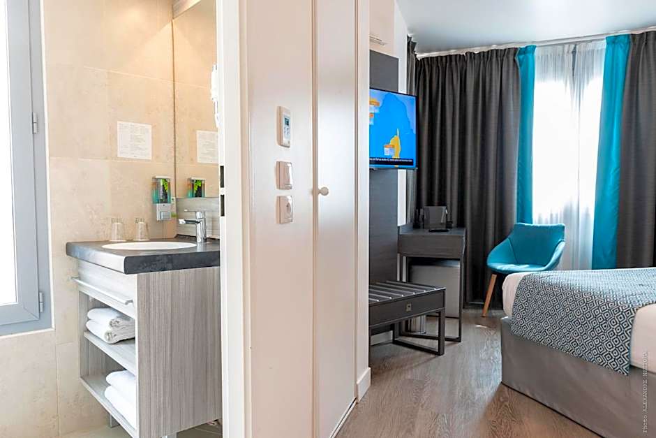 Hôtel Versailles Chantiers