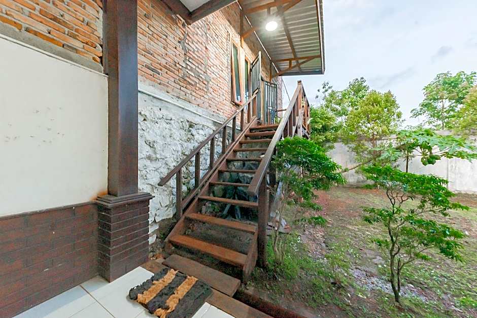 GOR Parenggean by RedDoorz – Palangkaraya, OK