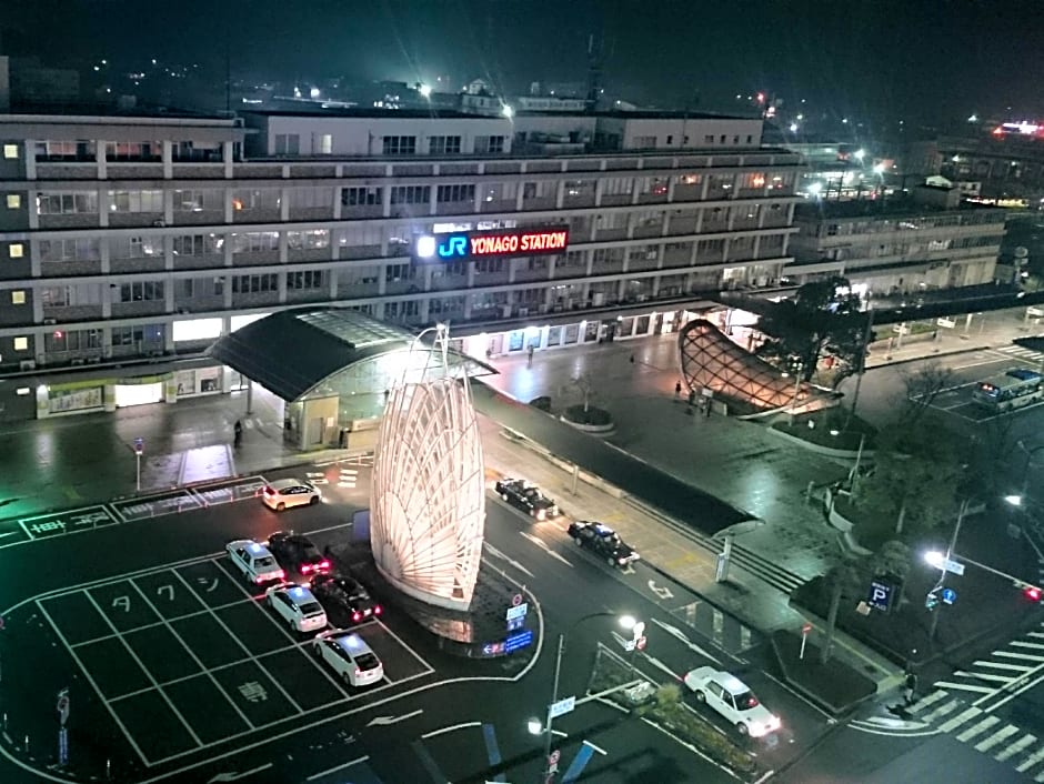 Yonago Washington Hotel Plaza