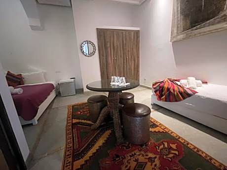 Superior Triple Room