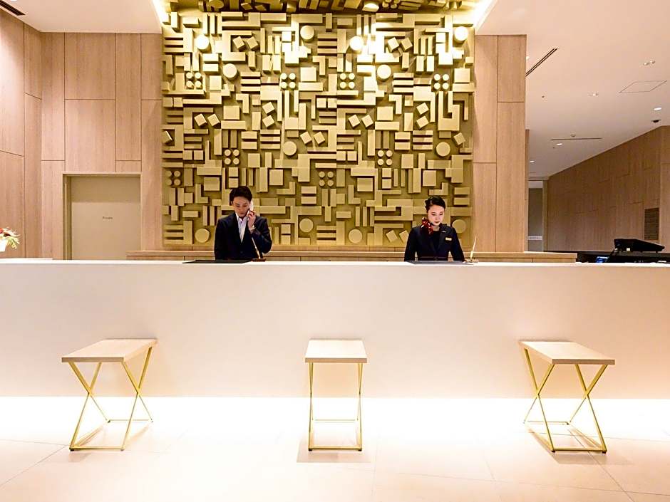 Hotel JAL City Tokyo Toyosu