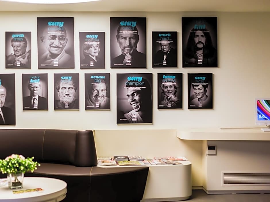 Plus Hotel Bostanci Atasehir