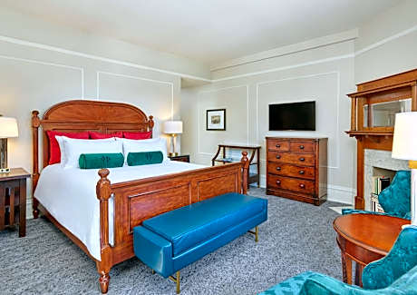 Premium King Bed