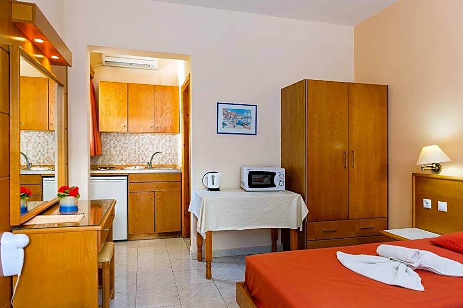 Summer Memories Aparthotel