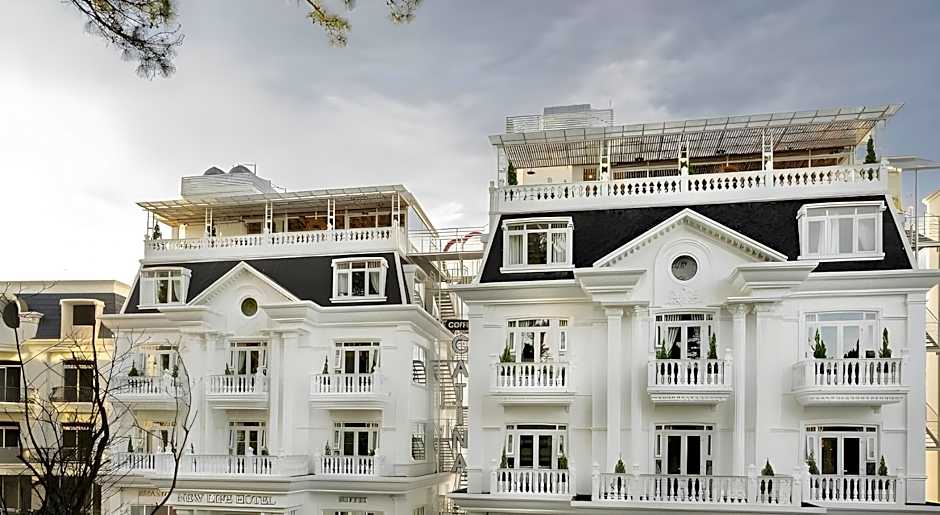 New Life Hotel Dalat